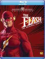 The Flash: The Original Series Blu-ray