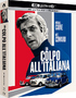 The Italian Job 4K (Blu-ray)