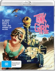 タンク・ガール [Blu-ray] ggw725x Tank Girl Blu-ray (Import)