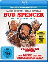 Sie verkaufen den Tod (Blu-ray)
