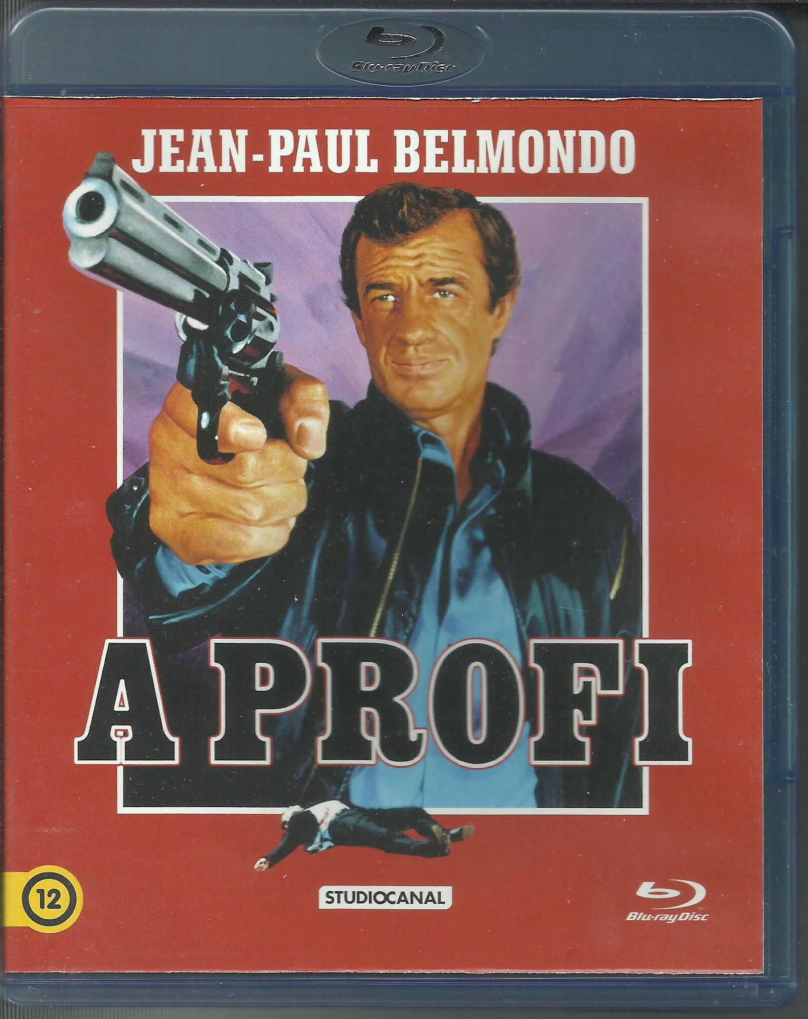その他 Le Professionnel (The Professional) [Blu-ray] The Professional ( Le Professionnel ) (Blu-Ray): Amazon.ca