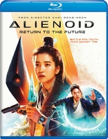 Alienoid: Return to the Future Blu-ray