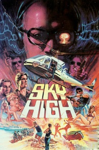 Sky High Blu-ray