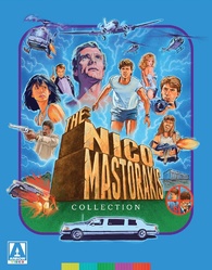 The Nico Mastorakis Collection Blu-ray (Limited Edition | The Time