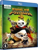Kung Fu Panda 4 (Blu-ray Movie)