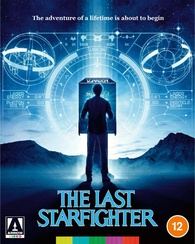 The Last Starfighter Blu-ray (Limited Edition) (United Kingdom)