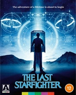 The Last Starfighter (Blu-ray Movie)