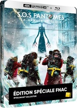 Ghostbusters: Frozen Empire 4K (Blu-ray Movie), temporary cover art