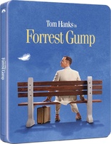 Forrest Gump 4K (Blu-ray Movie)