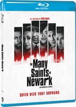 The Many Saints of Newark (Blu-ray Movie)