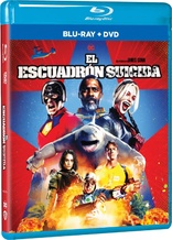 The Suicide Squad (Blu-ray Movie)