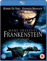 Mary Shelley's Frankenstein (Blu-ray Movie)