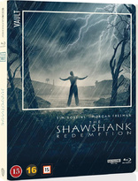 The Shawshank Redemption 4K (Blu-ray Movie)