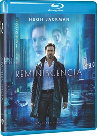 Reminiscence Blu-ray (Reminiscencia) (Mexico)