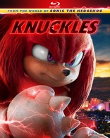 Knuckles Blu-ray