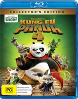 Kung Fu Panda 4 (Blu-ray Movie)