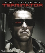 The Terminator (Blu-ray Movie)