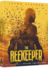 thumbnail image 2 of The Beekeeper Blu-ray – Jason Statham, Jeremy Irons – Region B – David Ayer – Brand New 2 of 3