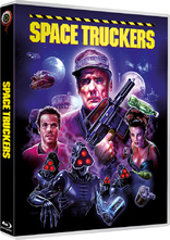 Space Truckers (Blu-ray Movie)