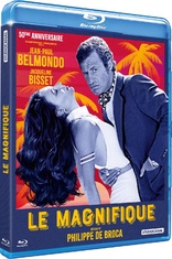 Le Magnifique (Blu-ray Movie)