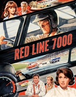 Red Line 7000 (Blu-ray Movie)