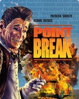 Point Break 4K Blu-ray