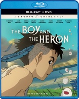 The Boy and the Heron (Blu-ray Movie)