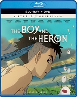 The Boy and the Heron Blu-ray