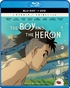 The Boy and the Heron (Blu-ray)
