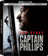 Captain Phillips 4K (Blu-ray)