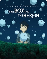 The Boy and the Heron 4K (Blu-ray Movie)