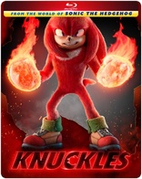 Knuckles (Blu-ray Movie)