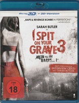 I Spit on Your Grave 3: Mein Ist Die Bache (Blu-ray Movie)