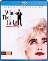 Who's That Girl? (Blu-ray Movie)