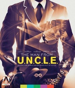 The Man from U.N.C.L.E. Blu-ray