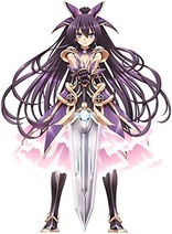 Date A Live II: Vol. 2 Blu-ray (デート・ア・ライブII) (Japan)