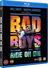 Bad Boys: Ride or Die (Blu-ray Movie)