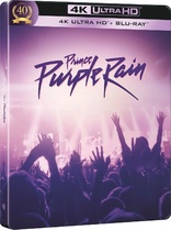 Purple Rain 4K (Blu-ray Movie)