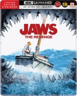 Jaws: The Revenge 4K (Blu-ray Movie)