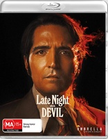 Late Night with the Devil (Blu-ray Movie)