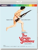 The Virgin Soldiers (Blu-ray Movie)