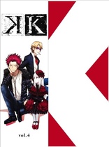 K (Blu-ray Movie)