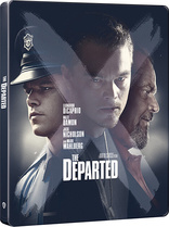 The Departed 4K (Blu-ray Movie)