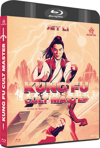Kung Fu Cult Master Blu-ray (倚天屠龍記之魔教教主 / Yi tin to lung