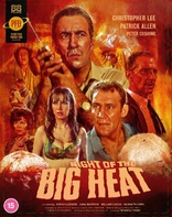 Night of the Big Heat (Blu-ray Movie)