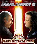 Highlander 2 (Blu-ray Movie)