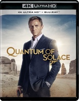 007: The Daniel Craig 5-Film Collection 4K Blu-ray (Casino