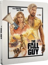 The Fall Guy 4K (Blu-ray Movie)