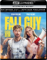 The Fall Guy 4K (Blu-ray Movie)