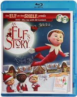 The Elf on the Shelf: An Elf's Story (Blu-ray Movie)